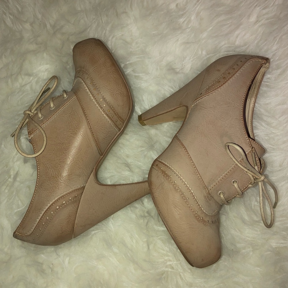 Booties size 8.5